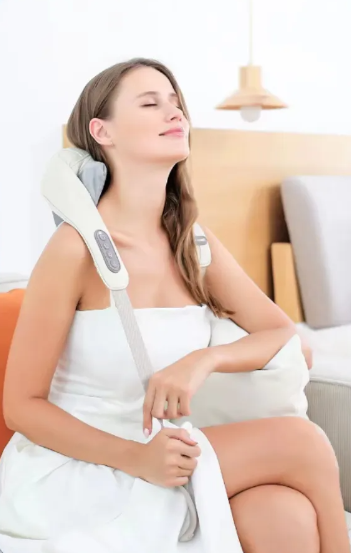 Massageador RelaxPro | Dores Aliviadas e Relaxamento Terapêutico