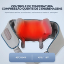 Massageador RelaxPro | Dores Aliviadas e Relaxamento Terapêutico