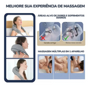 Massageador RelaxPro | Dores Aliviadas e Relaxamento Terapêutico